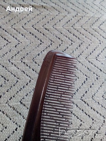 Стар гребен,гребенче, снимка 4 - Антикварни и старинни предмети - 20607977