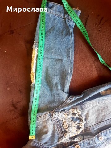 Дънкови якета, снимка 5 - Детски панталони и дънки - 22580872