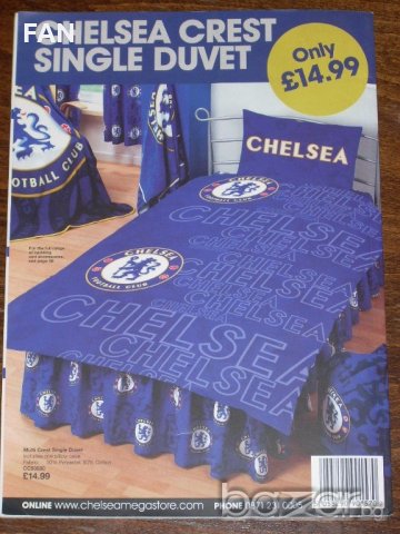 Челси Лондон - официален продуктов каталог от сезон 2008/09, снимка 11 - Други ценни предмети - 20118229