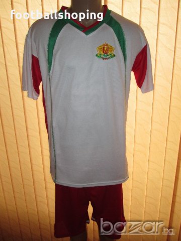 2023 - България - Спортни екипи(тениска с къси гащи)-четири варианта , снимка 2 - Тениски - 12940038