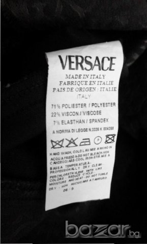 Рокля "versace", снимка 5 - Рокли - 10159559