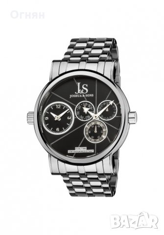 Часовник Joshua & Sons 