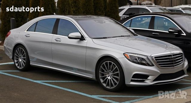 18" 19" 20" Ал. Джанти Мерцедес 5X112 MERCEDES E 212 S W221 222 205 CL, снимка 10 - Гуми и джанти - 26004318