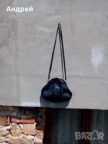 Стара Дамска чанта #5, снимка 1 - Антикварни и старинни предмети - 25337410