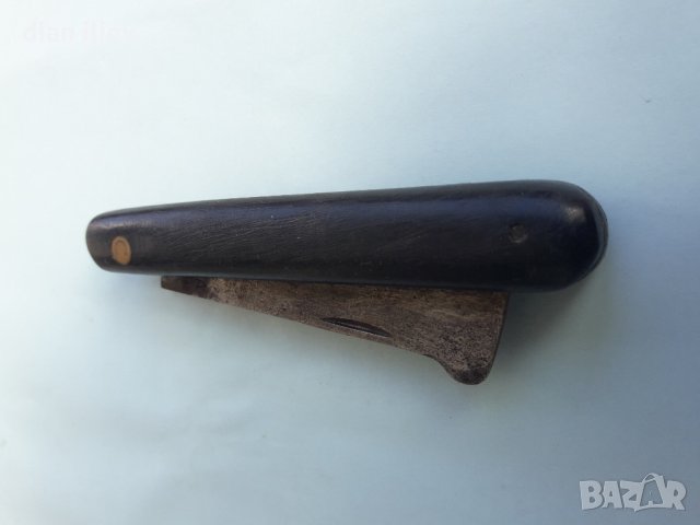 Стара сгъваема Ножка, снимка 7 - Колекции - 26182918