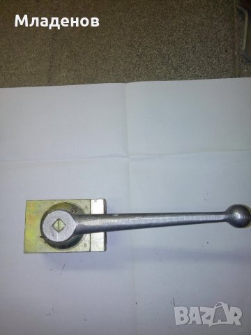 Кран сферичен DN 20 / PN 160