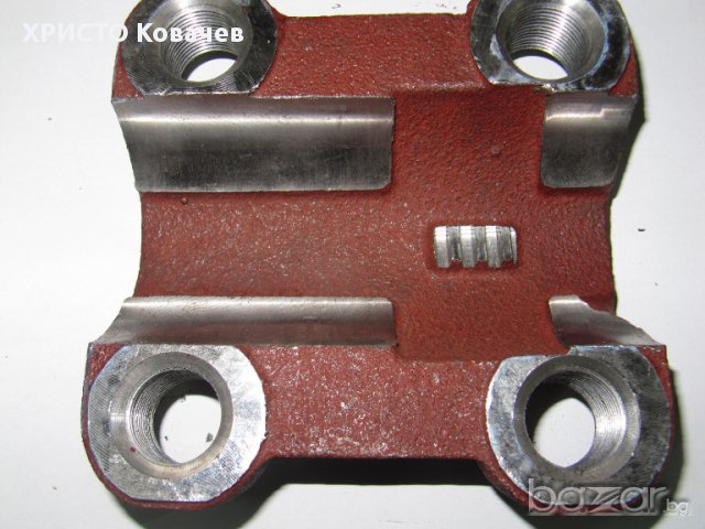 черупка задна главина болгар, снимка 2 - Селскостопанска техника - 15057313