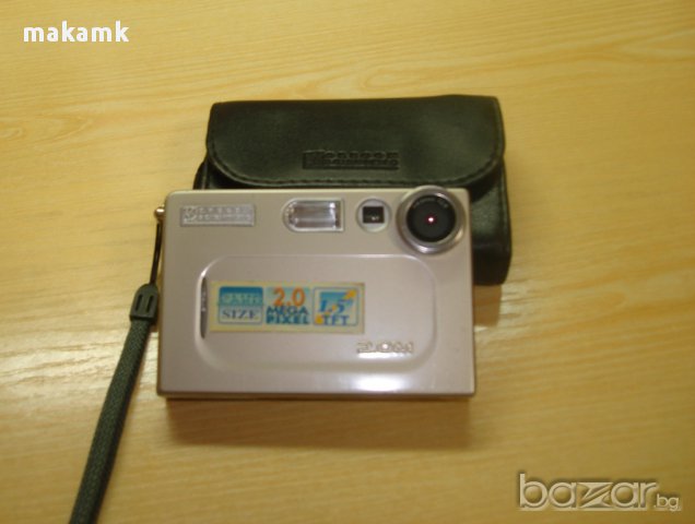 Oregon Scientific, за колекционери, метален корпус  , снимка 5 - Фотоапарати - 10372454