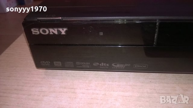 sony rdr dvd recorder-hdd/usb/hdmi-внос швеицария, снимка 7 - Плейъри, домашно кино, прожектори - 24544772