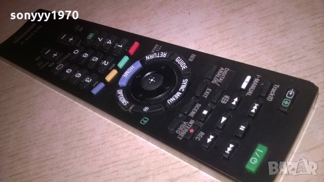 sony remote-внос швеицария, снимка 2 - Дистанционни - 24234574