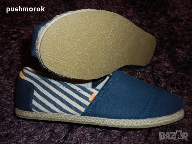 Superdry JETSTREAM espadrille , снимка 9 - Маратонки - 21709047