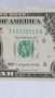 РЯДКА $ 1 Долар 1963 / Само 5 Цифри в Серийният Номер UNC