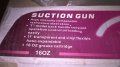 Suction gun-нов с кутия, снимка 7