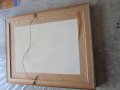 Стара картина подписана 1974, снимка 4