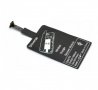 Безжичен приемник за безжично зареждане/зарядно с букса MICRO USB 5V 1A, снимка 1 - Оригинални зарядни - 24049541