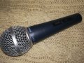 shure 58-profi microphone-жичен микрофон-внос швеицария, снимка 6