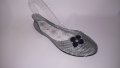 Дамски обувки силиконови SAI JUN цвете ., снимка 3