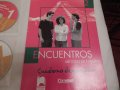 Учебна тетрадка Encuentros 2 + СD 2, снимка 4