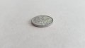 Монета От 50 Чешки Хелера От 1993г. / 1993 50 Czech Hellers Coin KM# 3, снимка 2