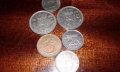 Холандски, Френски, Полски монети