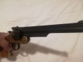Огромен револвер, армейски пистолет Smith&Wesson 1869 Реплика за ценители , снимка 2