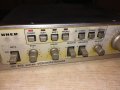 uher vg805 preamplifier-made in japan-внос швеицария, снимка 12