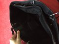 100 % Gucci monogram GG Canvas Eclipse Tote Leather чанта, снимка 5