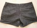 Нови къси панталонки от дънков плат - размер C  38 Fr,36 EU, снимка 3
