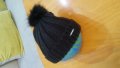 Дамска черна зимна шапка Firetrap, снимка 1 - Шапки - 23501077