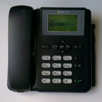 фиксиран стационарен телефон - за Telenor , снимка 1 - Стационарни телефони и факсове - 23845945