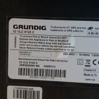 Grundig 32VLC6120C-VEV190R-5 V-0, снимка 1 - Части и Платки - 22387587