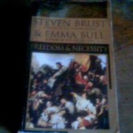 Freedom and Necessity - Steven Brust, Emma Bull, снимка 1 - Художествена литература - 13398257