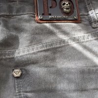 100 % Philipp Plein Limited edition унисекс, снимка 11 - Дънки - 19115517