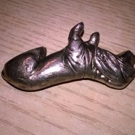 Куче декел-6х4х2см-мини ретро колекция-внос швеицария, снимка 11 - Антикварни и старинни предмети - 17219223