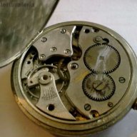 Стар джобен часовник, снимка 2 - Антикварни и старинни предмети - 13697262