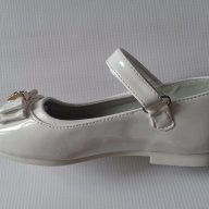 Детски обувки за момиче, лачени със стелка и  хастар от естествена кожа, ортопедични, снимка 6 - Детски маратонки - 10300629