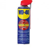 Мултифункционална смазка спрей WD-40, снимка 1 - Аксесоари и консумативи - 23825538