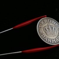 Монета - Дания - 1 крона | 1934г., снимка 2 - Нумизматика и бонистика - 25973149