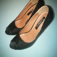 Дамски елегантни обувки, снимка 4 - Дамски обувки на ток - 23186125