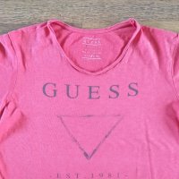 Guess  - страхотна мъжка тениска , снимка 1 - Тениски - 26019117