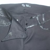 Черен панталон Svelto Stella, снимка 4 - Панталони - 15009657