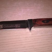 columbia 24см-здрав красив и стилен нож, снимка 7 - Ножове - 19215021