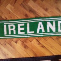 Шал на Ирландия-нов, снимка 1 - Футбол - 21664073