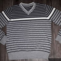 Мъжки пуловер, снимка 1 - Пуловери - 19714051