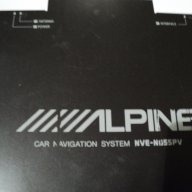 ALPINE NVE-N055PV -- навигация за автомобил, снимка 3 - Аксесоари и консумативи - 15767116