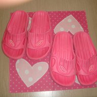 Розови джапанки Мат Стар / Mat Star, номер 31 и номер 32, снимка 1 - Детски сандали и чехли - 15285501
