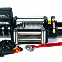 Лебедка PowerWinch PW 9.5 PANTHER HIGH SPEED - Нова, снимка 1 - Аксесоари и консумативи - 24359472