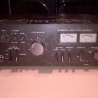 Strato a-9009-amplifier 250w-w.germany-внос швеицария, снимка 4 - Ресийвъри, усилватели, смесителни пултове - 15485411