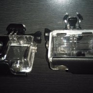 Gopro HERO 3+ 4 водоустойчив кейс, снимка 2 - Камери - 12949832