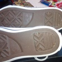 детски кецове Converse, снимка 5 - Детски гуменки - 21274757